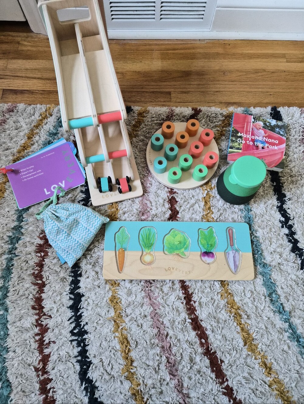 Love Every Adventurer Playkit
